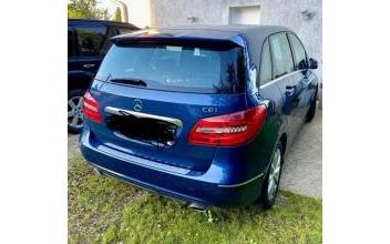 Mercedes classe b Bougnon