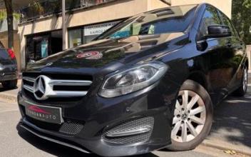 Mercedes classe b Saint-Maur-des-Fossés