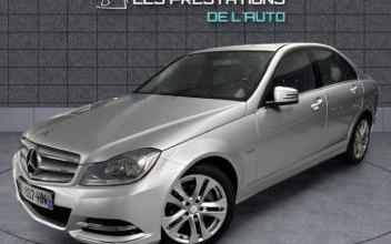 Mercedes Classe C 180 Puteaux