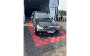 Mercedes classe c Vennecy