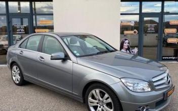 Mercedes classe c Ampuis