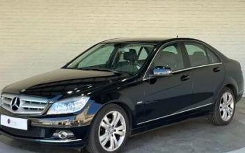 Mercedes classe c Dunkerque