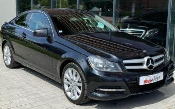 Mercedes Classe C Geispolsheim