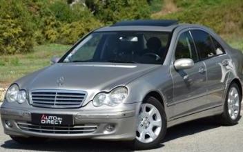 Mercedes classe c Mougins