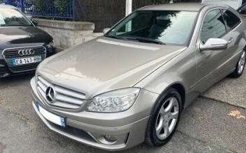 Mercedes classe clc Villenave-d'Ornon
