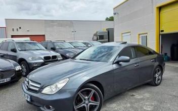 Mercedes classe cls Vineuil