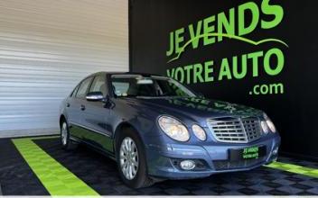Mercedes classe e Fontcouverte