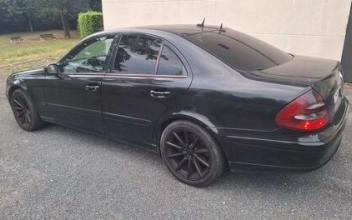 Mercedes classe e Joué-lès-Tours