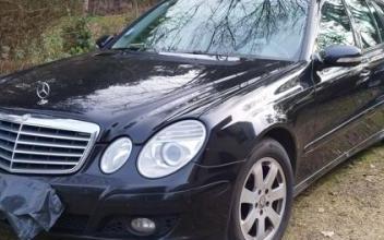 Mercedes classe e Le-Mans