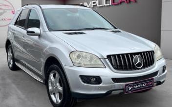 Mercedes Classe M La-Madeleine