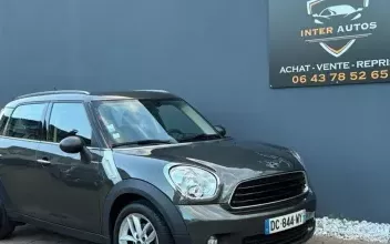 Mini Cooper Countryman Bischwiller