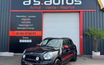 Mini Countryman Bischwiller