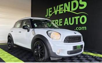 Mini countryman Fontcouverte