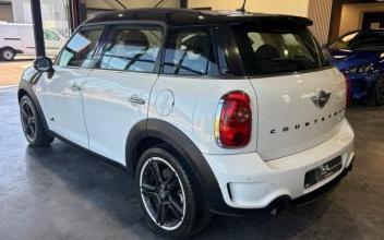 Mini Countryman Saint-Loup-de-Varennes