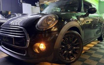 Mini Mini one Lisses