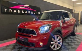 Mini Paceman Harfleur