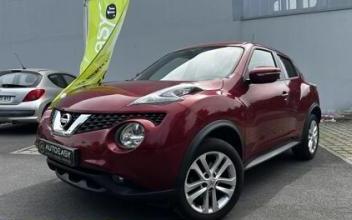 Nissan juke Carquefou