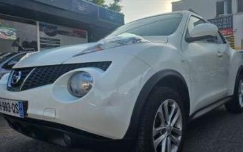 Nissan juke Magnanville
