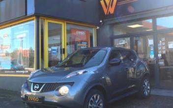 Nissan Juke Bourgoin-Jallieu
