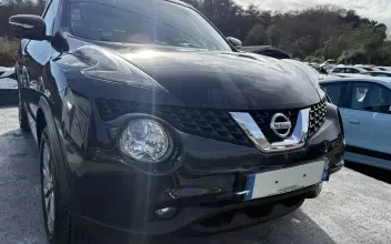 Nissan Juke Urcuit