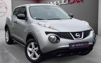 Nissan juke Saint-Laurent-Blangy