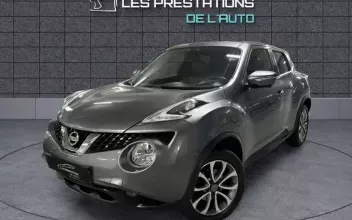 Nissan Juke Puteaux