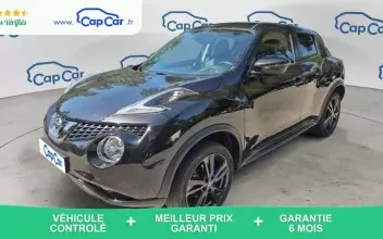 Nissan Juke Paris