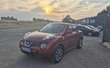 Nissan juke Magny-en-Vexin