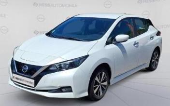 Nissan leaf Metz