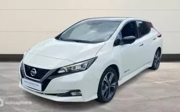 Nissan Leaf Valenciennes