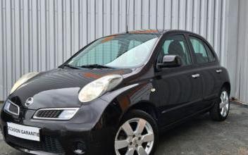 Nissan Micra La-Chapelle-Saint-Luc