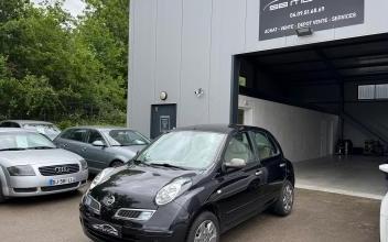 Nissan Micra Montceaux