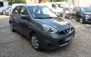 Nissan micra Champigny-sur-Marne