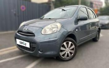 Nissan micra Sevran
