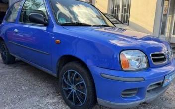 Nissan micra Athis-Mons