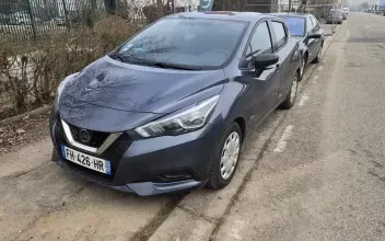 Nissan Micra Strasbourg