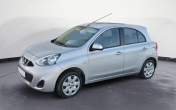 Nissan micra Voreppe