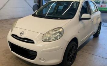 Nissan micra Salaise-sur-Sanne