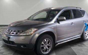 Nissan murano Resson
