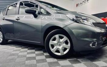 Nissan note Cormontreuil