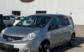 Nissan note Gisors