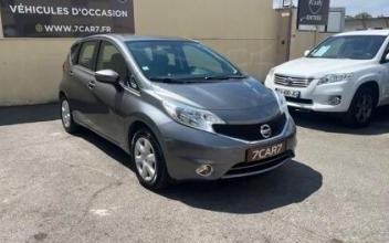 Nissan note Brie-Comte-Robert