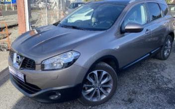 Nissan Qashqai +2 Cournon-d'Auvergne