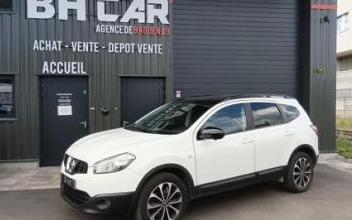Nissan qashqai Haguenau