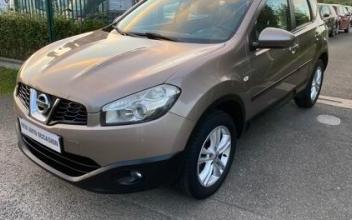 Nissan qashqai Les-Essarts-le-Roi