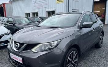 Nissan qashqai Saint-Denis-en-Val