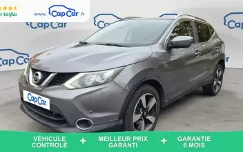 Nissan Qashqai Paris