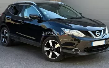 Nissan Qashqai Roanne