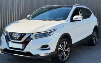 Nissan Qashqai Saint-Lys