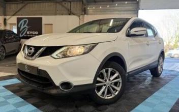 Nissan qashqai Trégueux